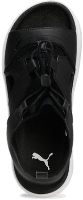 (Women) Puma Mayze Race SP Sandal 'Puma Black/Puma White' 395504-02 Shop (Women) Puma Mayze Race SP Sandal 'Puma Black/Puma White' 395504-02