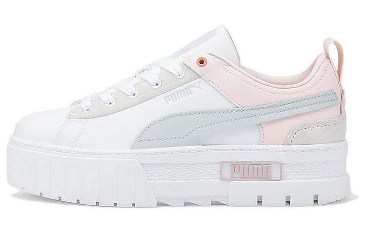 (Women) Puma Mayze Rare 'White Chalk Pink' 383119-01