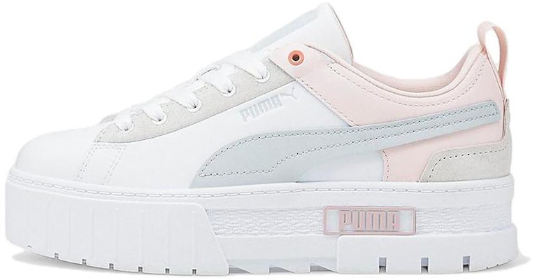 (W) Puma Mayze Rare 'Putih Kapur Merah Jambu' 383119-01 Buy (W) Puma Mayze Rare 'Putih Kapur Merah Jambu' 383119-01