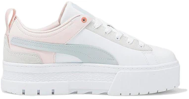 Order (女性)Puma Mayze Rare '白粉筆粉紅' 383119-01