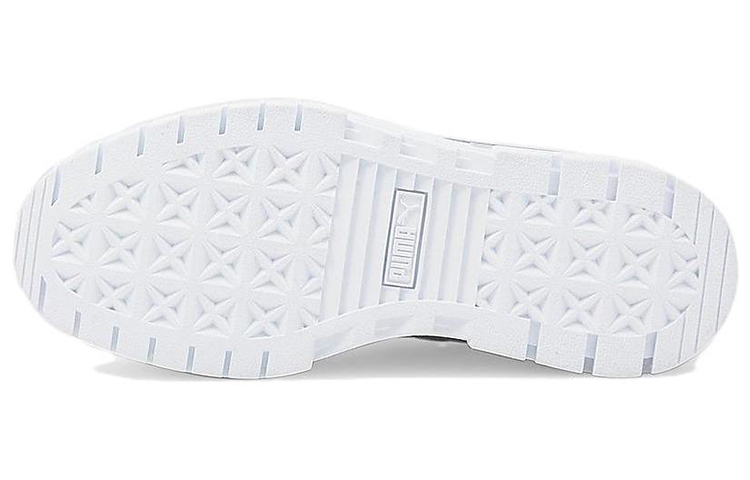 Purchase (W) プーマ メイズ レア "白チョークピンク" (Puma Meizu Rea "Shiro Chooku Pinku") 383119-01