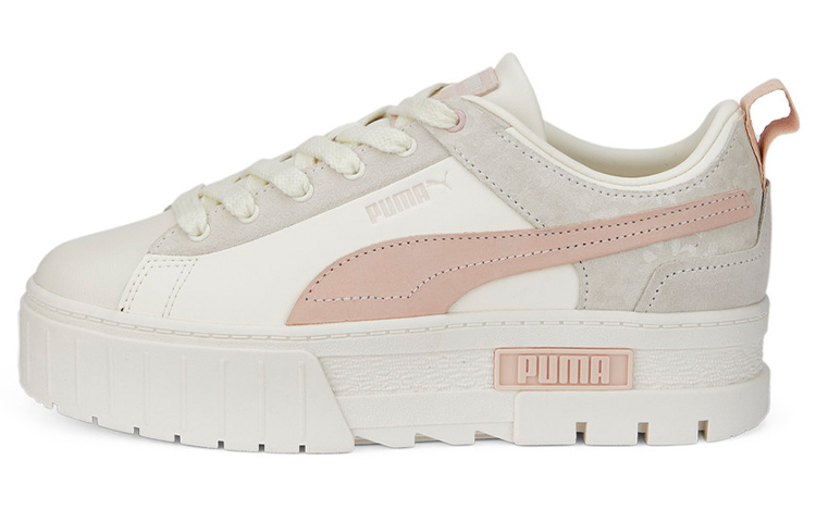 Buy (W) Puma Mayze Raw 'Abu-Abu Merah Muda' 387571-02