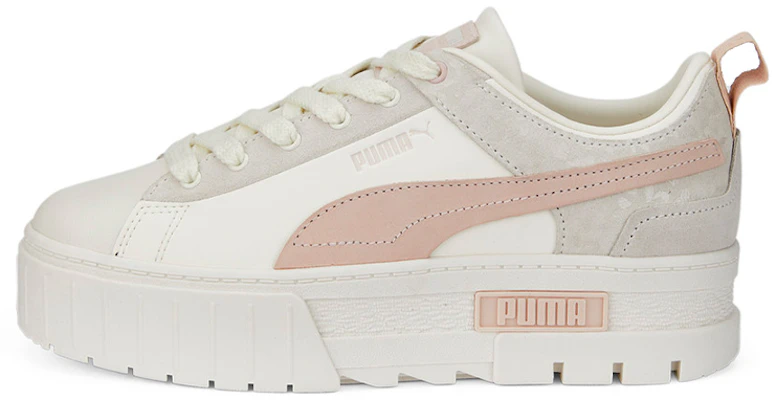 (W) Puma Mayze Raw 'Abu-Abu Merah Muda' 387571-02 Buy (W) Puma Mayze Raw 'Abu-Abu Merah Muda' 387571-02