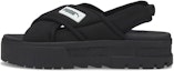 Buy (W) Puma Mayze Sandal 'Hitam' 384829-01