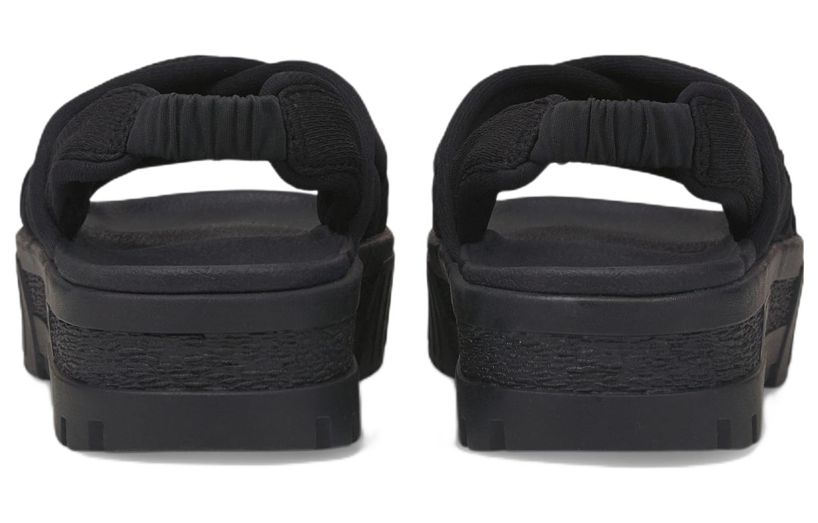 Purchase 彪馬 Mayze 女款休閒涼鞋 黑色