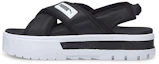 Buy (W) Puma Mayze Sandalia 'Negro Blanco' 384830-01