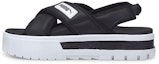 Buy (W) Sandal Puma Mayze 'Hitam Putih' 384830-01