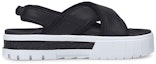 Order (W) Sandal Puma Mayze 'Hitam Putih' 384830-01