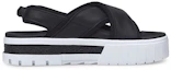 Lookbook (W) Puma Mayze Sandalia 'Negro Blanco' 384830-01