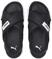 (W) Puma Mayze Sandal 'Hitam Putih' 384830-01 Shop (W) Puma Mayze Sandal 'Hitam Putih' 384830-01