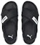 Purchase (W) Puma Mayze Sandalia 'Negro Blanco' 384830-01