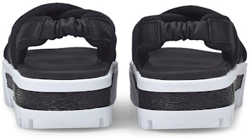 (W) Puma Mayze Sandal 'Hitam Putih' 384830-01 Purchase (W) Puma Mayze Sandal 'Hitam Putih' 384830-01