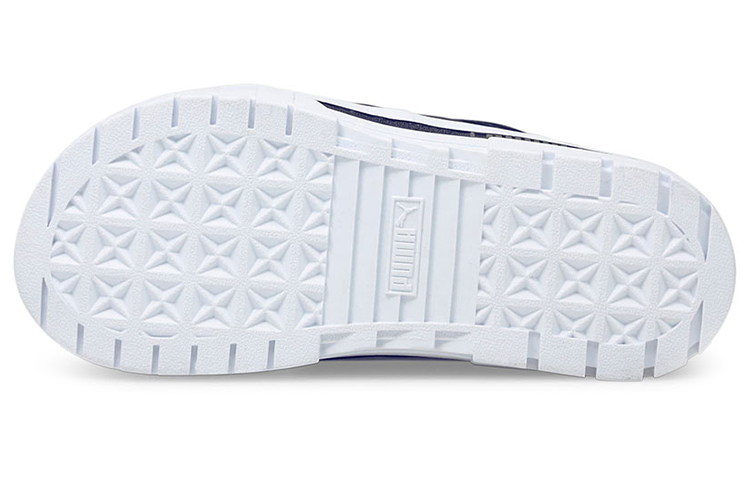 Sizing (W) Puma Mayze Sandalia 'Negro Blanco' 384830-01