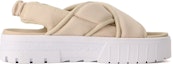 Order (W) Sandal Puma Mayze 'Café Putih' 384829-05