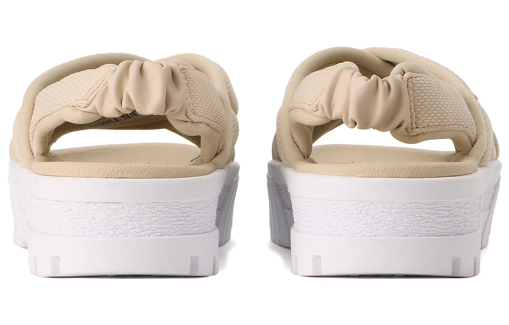 Purchase (W) Sandales Puma Mayze ''Café Blanc''. 384829-05