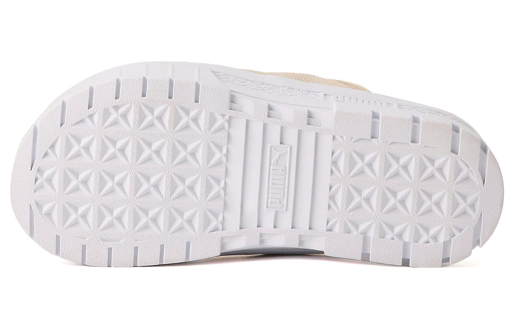 Details for (W) Sandales Puma Mayze ''Café Blanc''. 384829-05