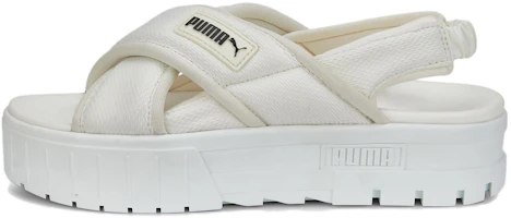 (Women) Puma Mayze Sandal 'Cream White' 38482904 (Women) Puma Mayze Sandal 'Cream White' 38482904