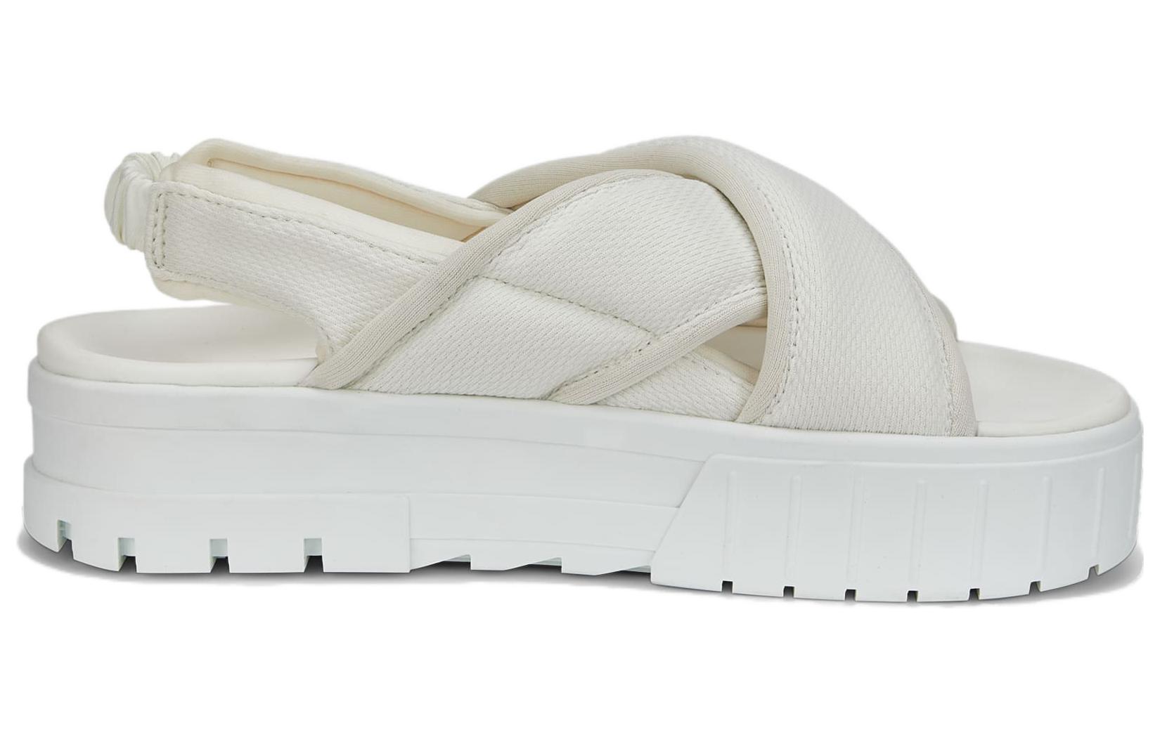 Order (W) Puma Mayze Sandale ''Blanc Crème'' 38482904