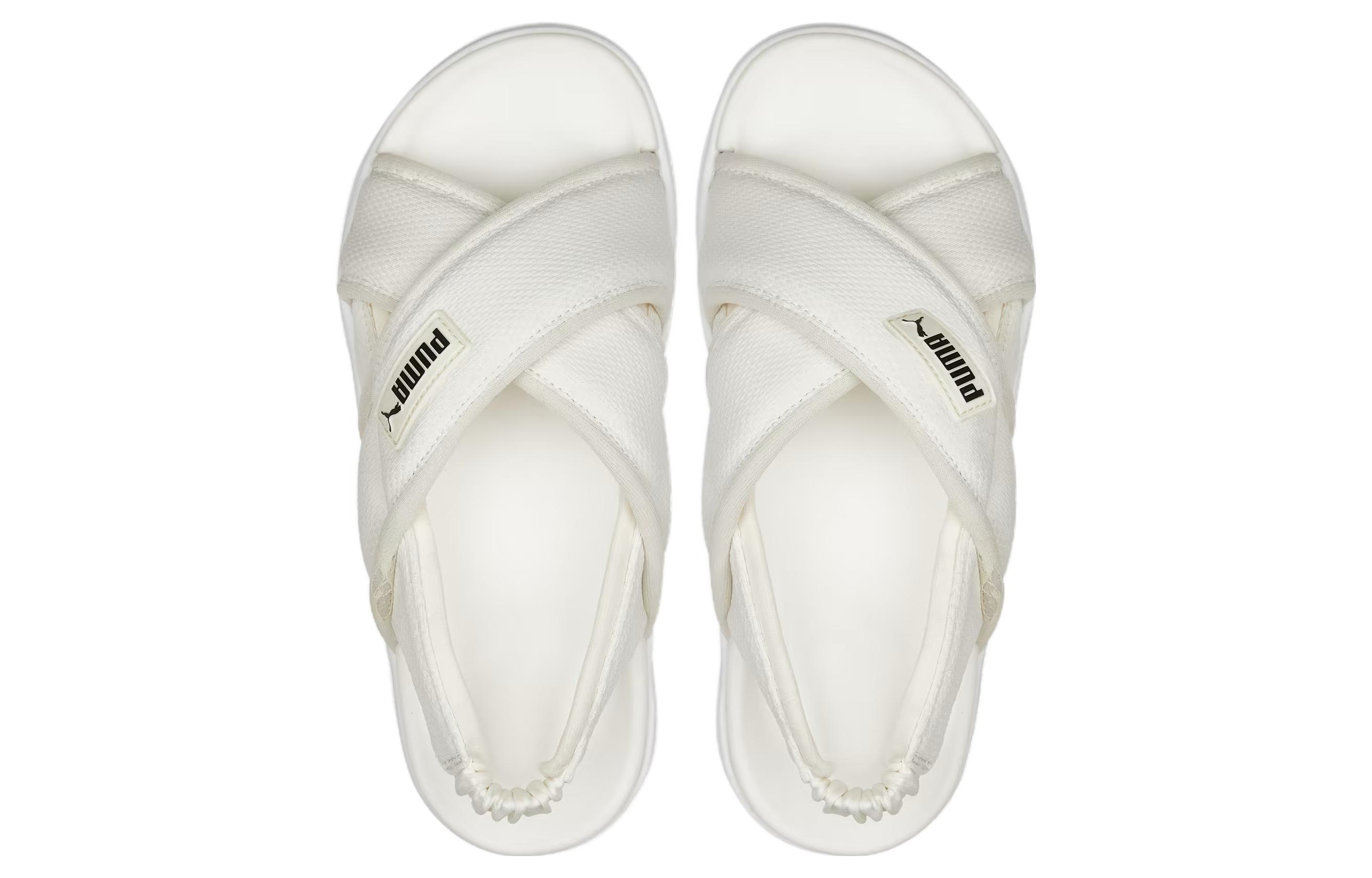 Shop (W) Puma Mayze Sandale ''Blanc Crème'' 38482904