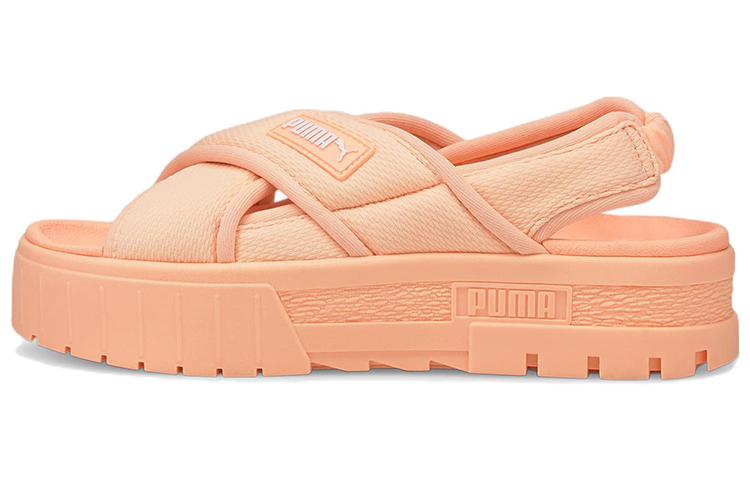 (Women) Puma Mayze Sandal 'Orange' 384829-02