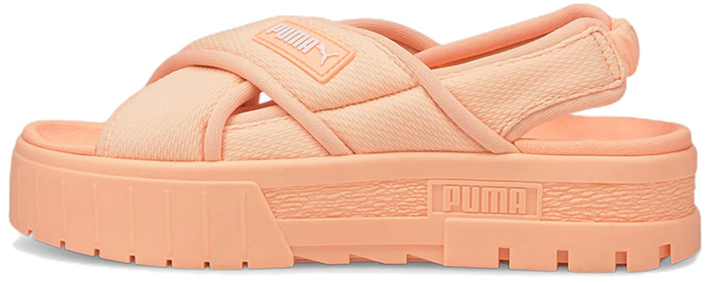(W) Puma Mayze Sandalo ''Arancione'' 384829-02 Buy (W) Puma Mayze Sandalo ''Arancione'' 384829-02