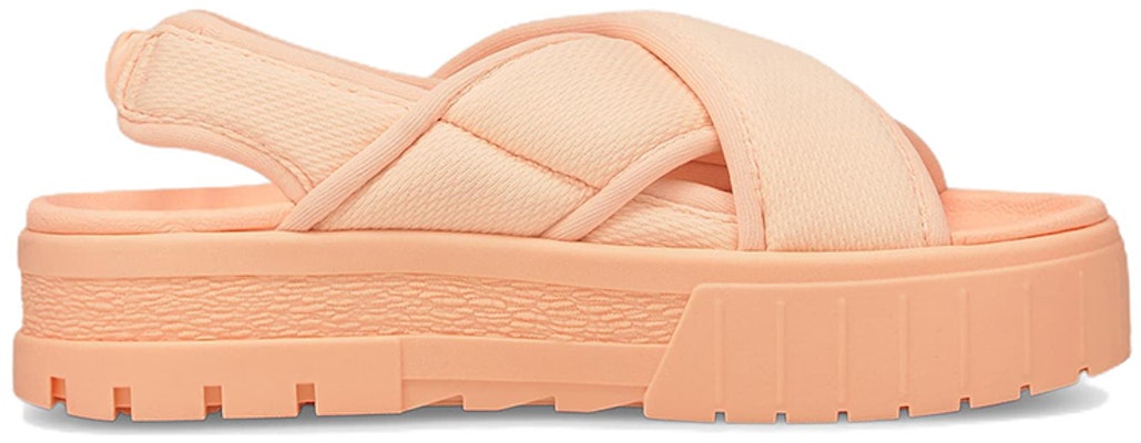 (Women) Puma Mayze Sandal 'Orange' 384829-02 Order (Women) Puma Mayze Sandal 'Orange' 384829-02