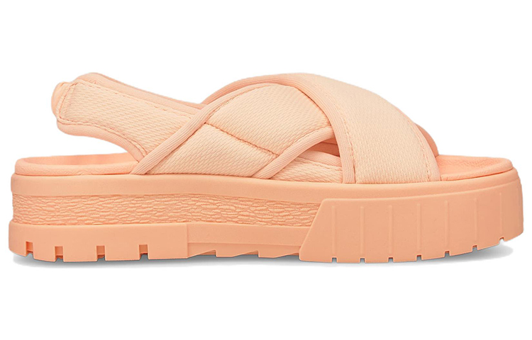 Order (W) Puma Mayze Sandalo ''Arancione'' 384829-02