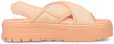 Order (W) Puma Mayze Sandalo ''Arancione'' 384829-02