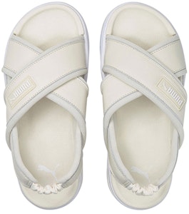 (W) 彪马 Mayze 凉鞋 '纯净白' 384830-02 Shop (W) 彪马 Mayze 凉鞋 '纯净白' 384830-02