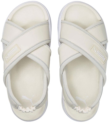 (W) 彪马 Mayze 凉鞋 '纯净白' 384830-02 Shop (W) 彪马 Mayze 凉鞋 '纯净白' 384830-02