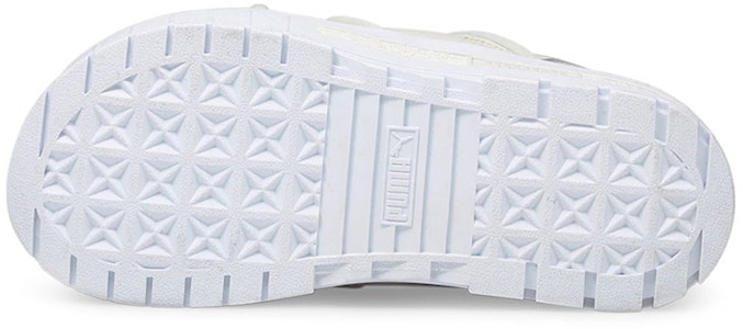 (W) 彪马 Mayze 凉鞋 '纯净白' 384830-02 Details for (W) 彪马 Mayze 凉鞋 '纯净白' 384830-02