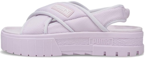 (Women) Puma Mayze Sandal 'Purple' 384829-03 (Women) Puma Mayze Sandal 'Purple' 384829-03