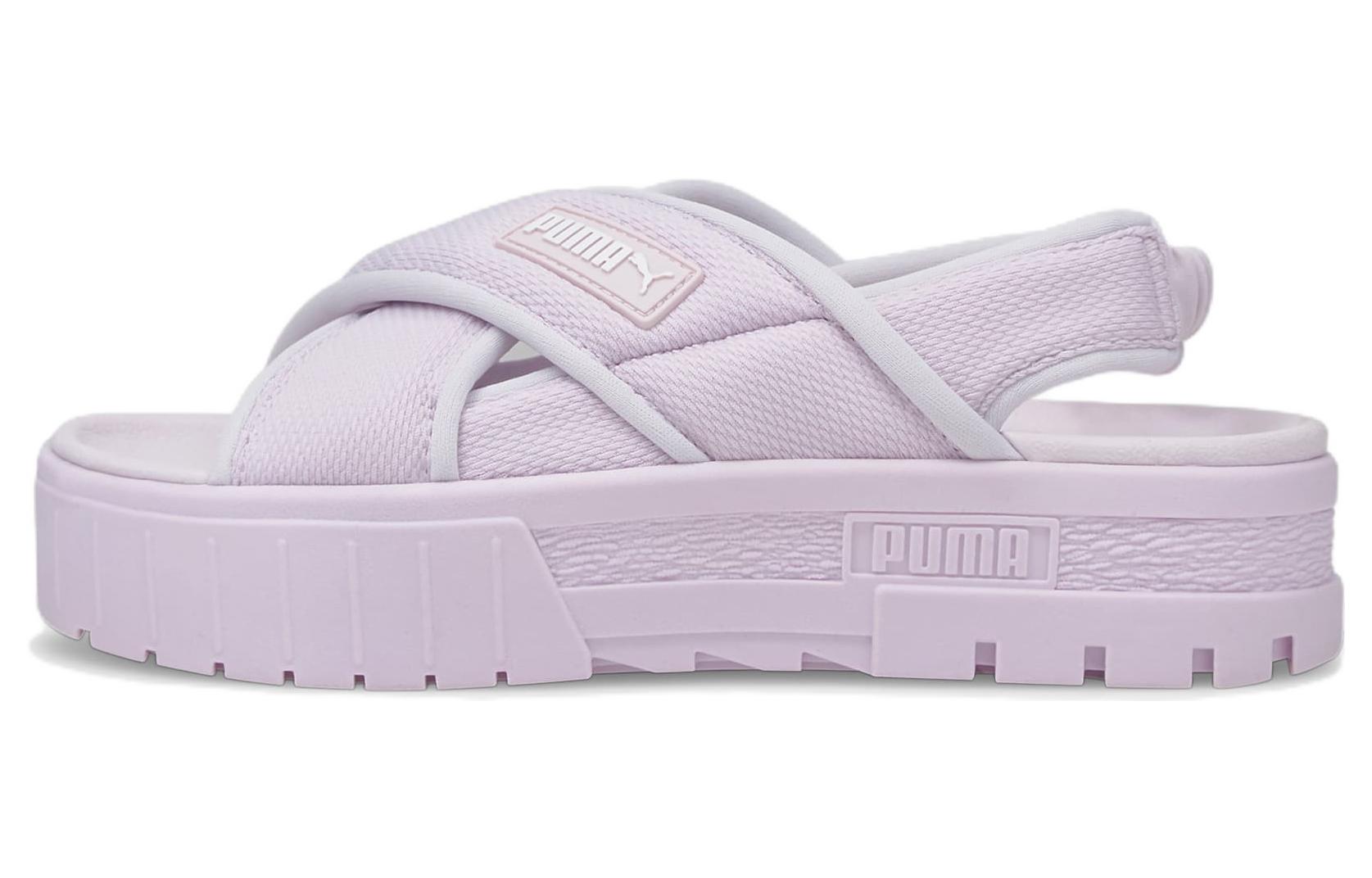 (Women) Puma Mayze Sandal 'Purple' 384829-03