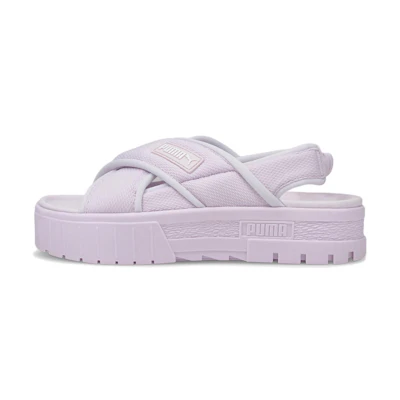 (W) Puma Mayze Sandal 'Purple'