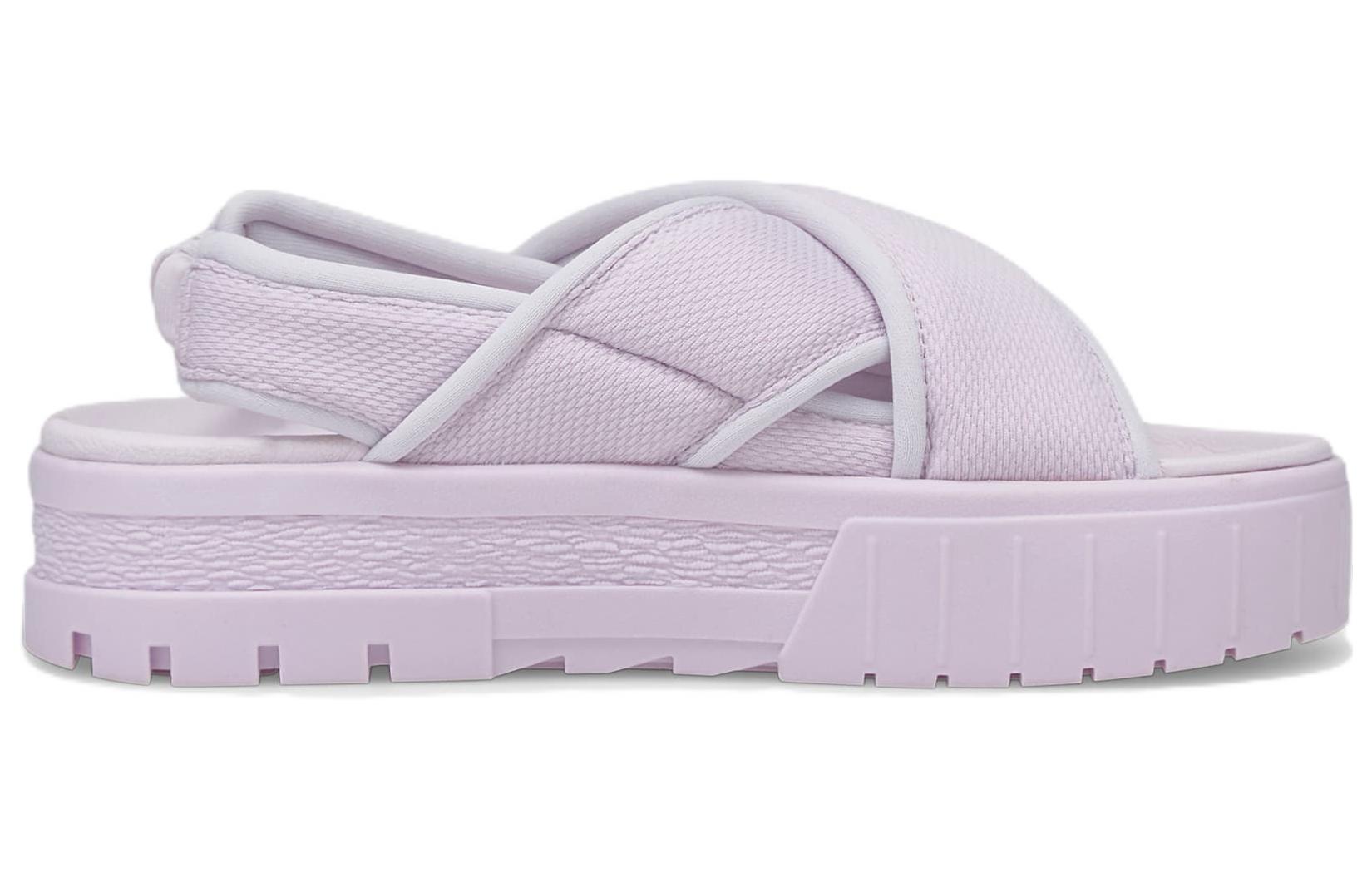 Order (W) Puma Mayze Sandal 'Ungu' 384829-03