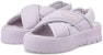 (W) Puma Mayze Sandal 'Ungu' 384829-03