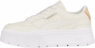 (Women) Puma Mayze Stack 'Beige Low-Top' 391083-01 (Women) Puma Mayze Stack 'Beige Low-Top' 391083-01
