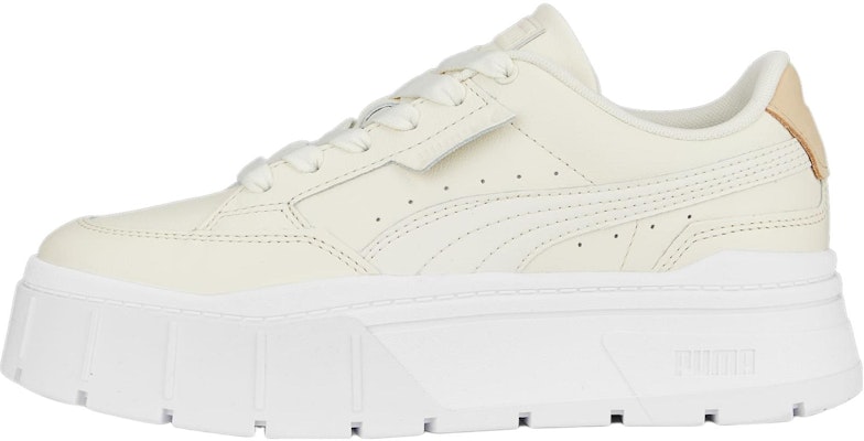 (W) Puma Mayze Stack 'Beige Kasut Bertapak Rendah' 391083-01 Buy (W) Puma Mayze Stack 'Beige Kasut Bertapak Rendah' 391083-01