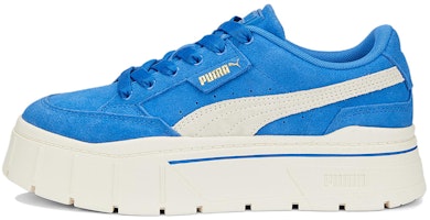 (Women) Puma Mayze Stack 'Blue White' 383983-04 (Women) Puma Mayze Stack 'Blue White' 383983-04