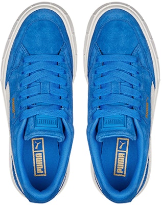 (Women) Puma Mayze Stack 'Blue White' 383983-04 Shop (Women) Puma Mayze Stack 'Blue White' 383983-04
