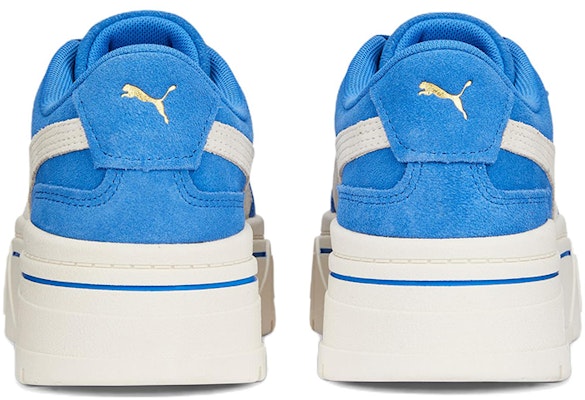 (Women) Puma Mayze Stack 'Blue White' 383983-04 Purchase (Women) Puma Mayze Stack 'Blue White' 383983-04