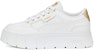 (W) Puma Mayze Stack 'Holiday - Putih Emas' 388564-02