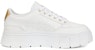 (W) Puma Mayze Stack 'Holiday - Putih Emas' 388564-02