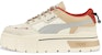 (W) Puma Mayze Stack 'Retro Grade - Kelabu Vaporous Merah' 386450-01