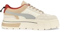 Order (W) Puma Mayze Stack 'Retro Grade - Kelabu Vaporous Merah' 386450-01