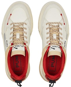 (女鞋)Puma Mayze Stack「復古級-灰紅」386450-01 Shop (女鞋)Puma Mayze Stack「復古級-灰紅」386450-01