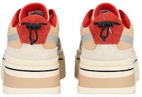 (女鞋)Puma Mayze Stack「復古級-灰紅」386450-01 Purchase (女鞋)Puma Mayze Stack「復古級-灰紅」386450-01