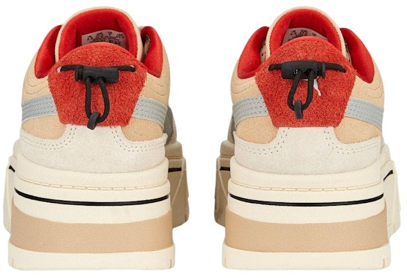 (W) "Puma Mayze Stack 'Retro Grade - Gris Vaporoso Rojo'" 386450-01 Purchase (W) "Puma Mayze Stack 'Retro Grade - Gris Vaporoso Rojo'" 386450-01
