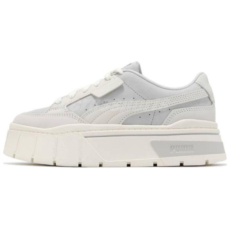 (W) Puma Mayze Stack 'Selflove - Ash Grey'