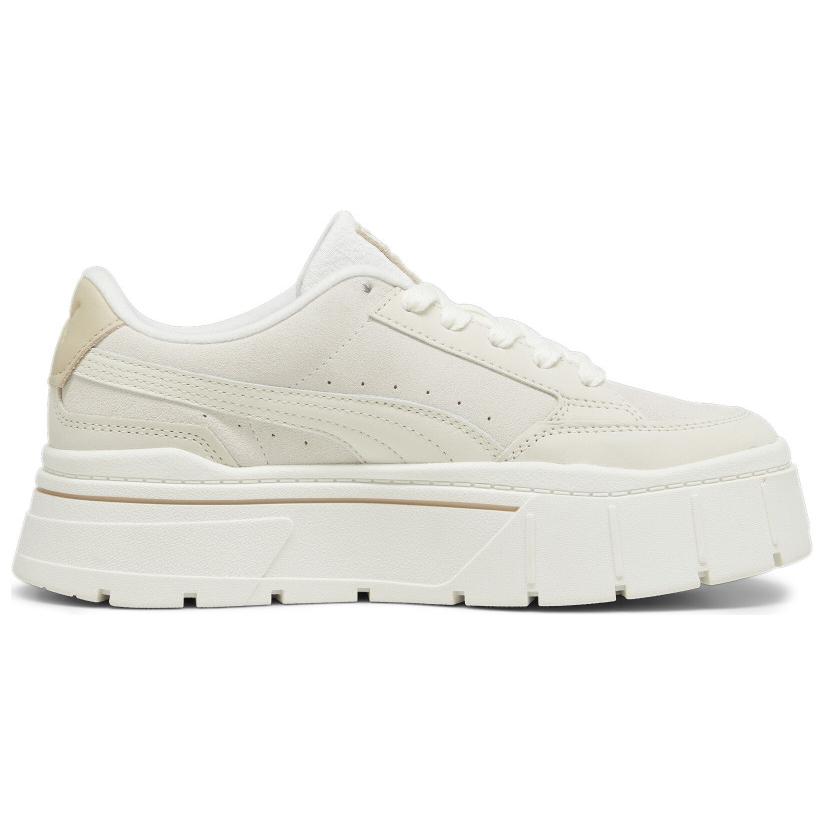 Order (W) "Puma Mayze Stack 'Selflove' - Blanco Cálido" 394752-01